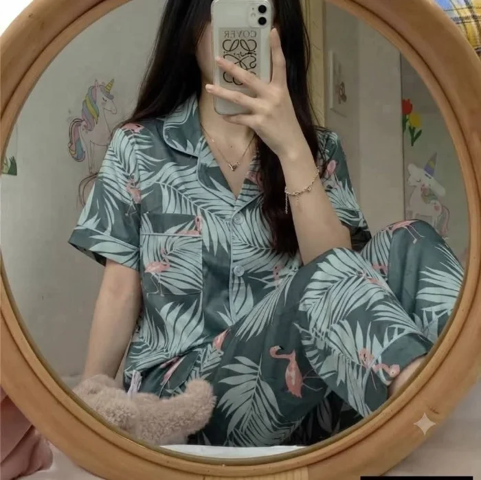 Pijama Camisero
