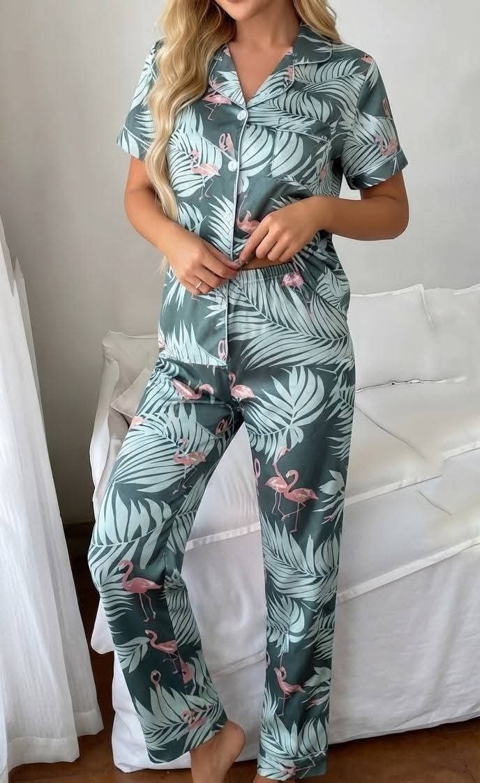 Pijama Camisero - Imagen 2