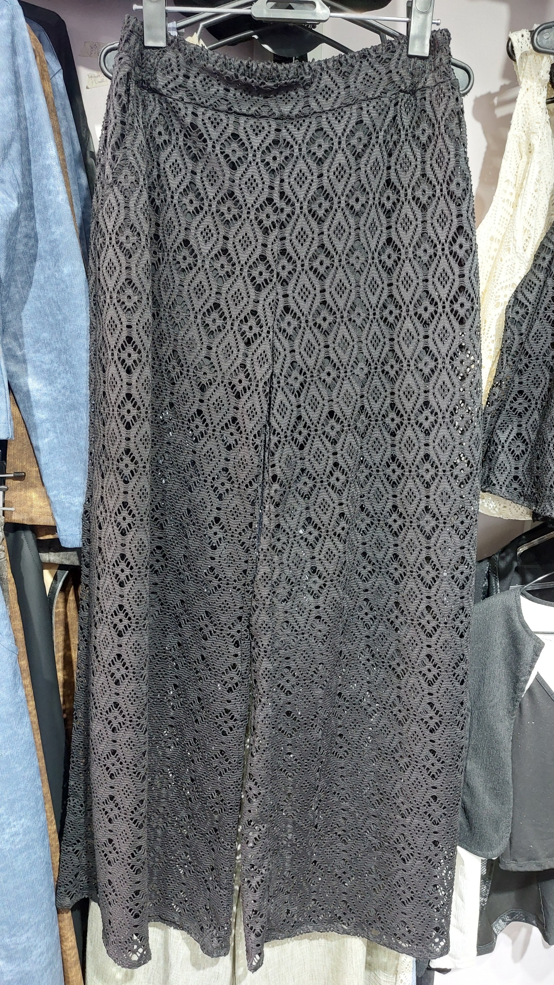 Maxi Palazo Crochet - Imagen 3