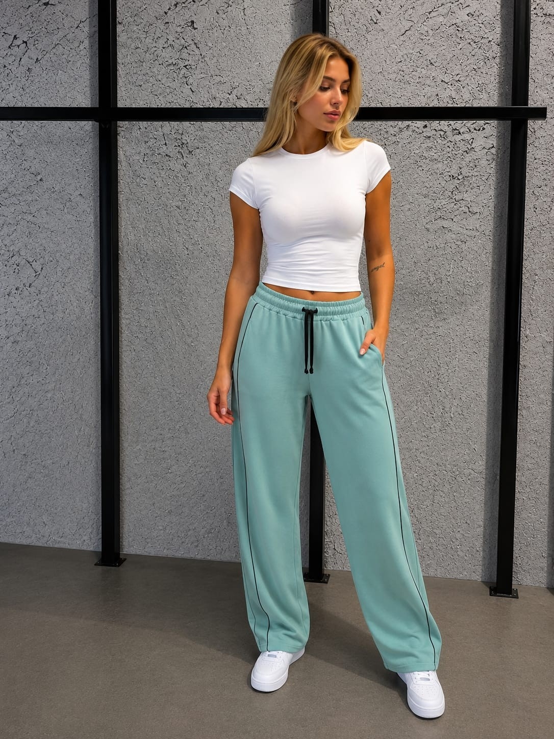 Pantalón con Vivo - Imagen 3
