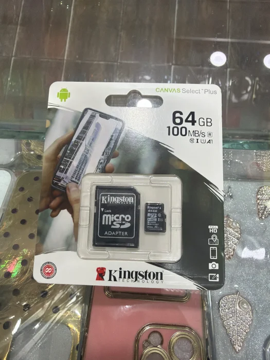 Oferta/memoria de 64 Gb