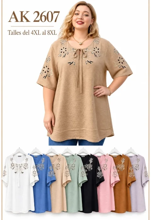 Blusa Importada Especial
