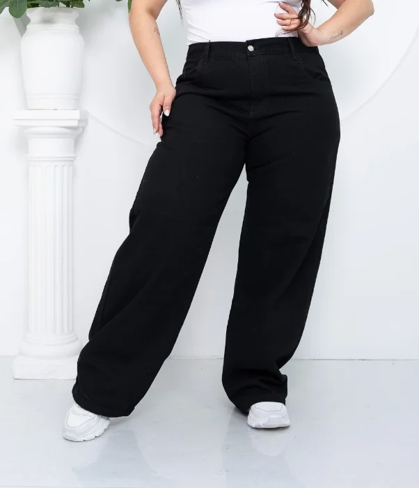 'art 513' 48 al 60 Baggy Negro  "t. Grande"