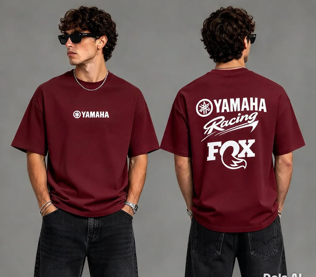 Remera Unisex - Imagen 2