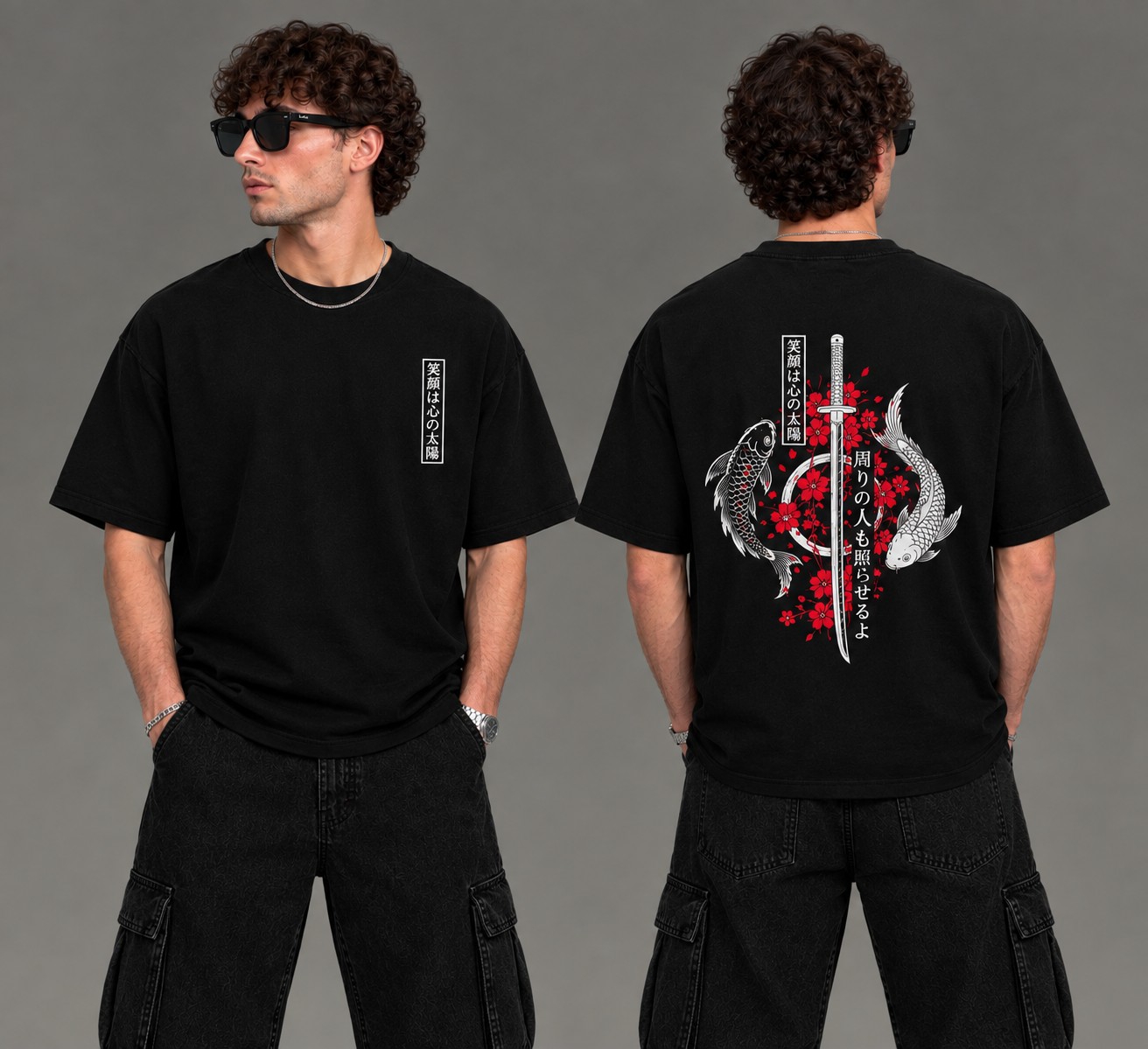 Remera Oversize Unisex - Imagen 3
