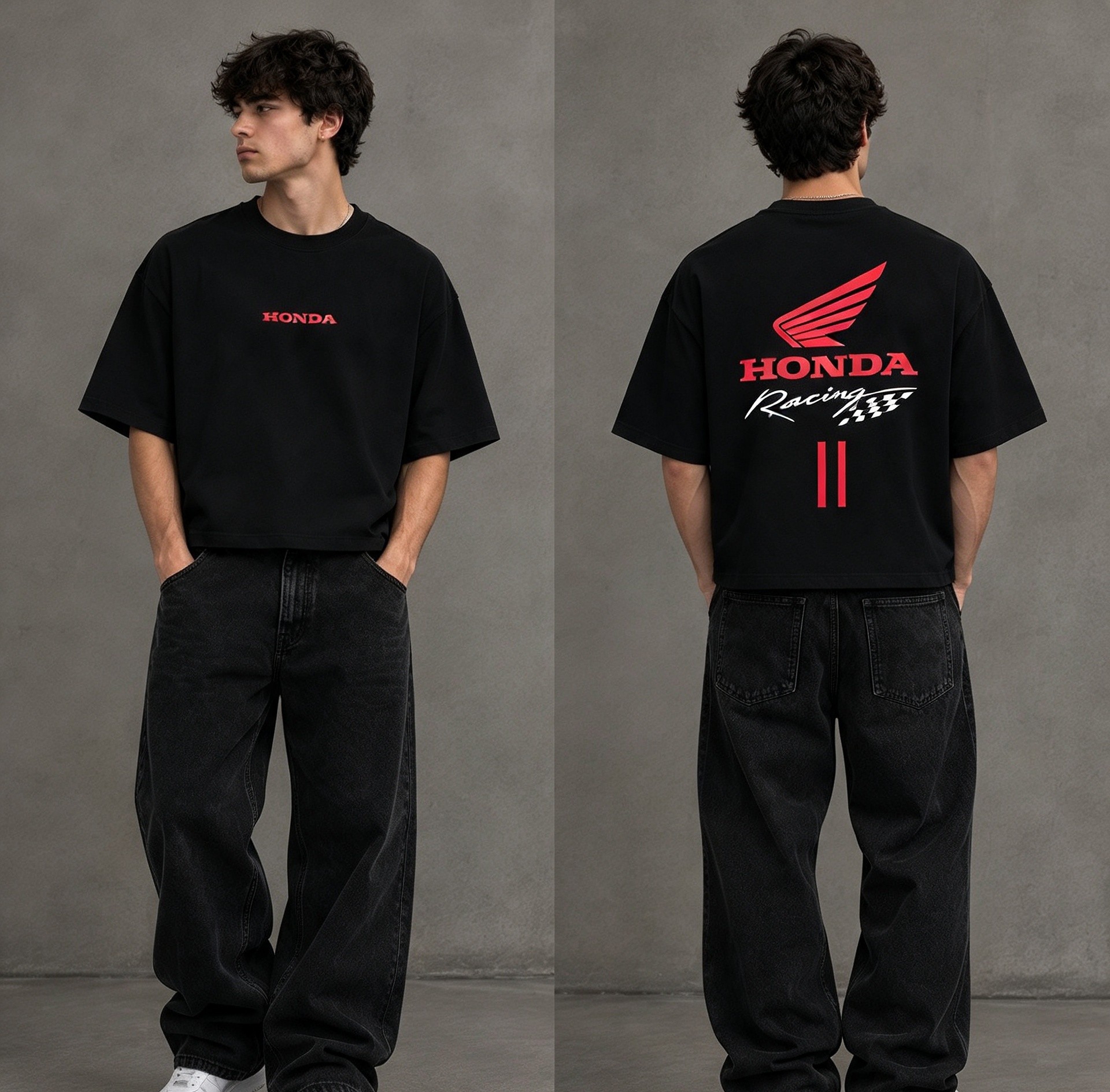Remera Boxy Fit - Imagen 3