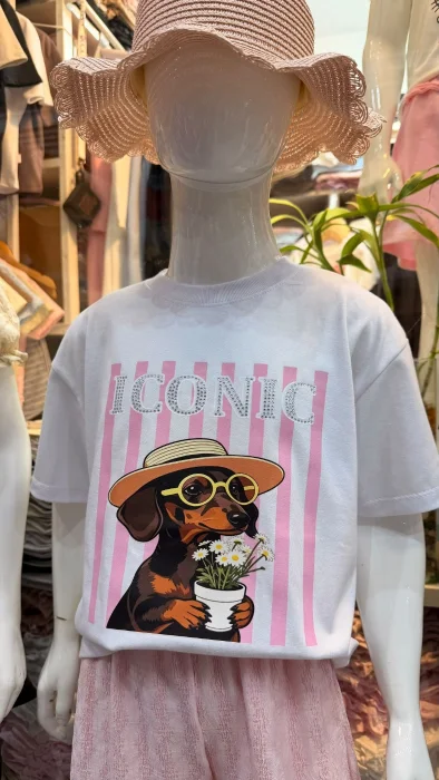 Remera Iconic