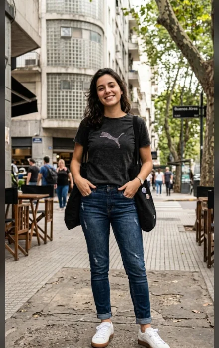 Remeras Vatik Talle Único
