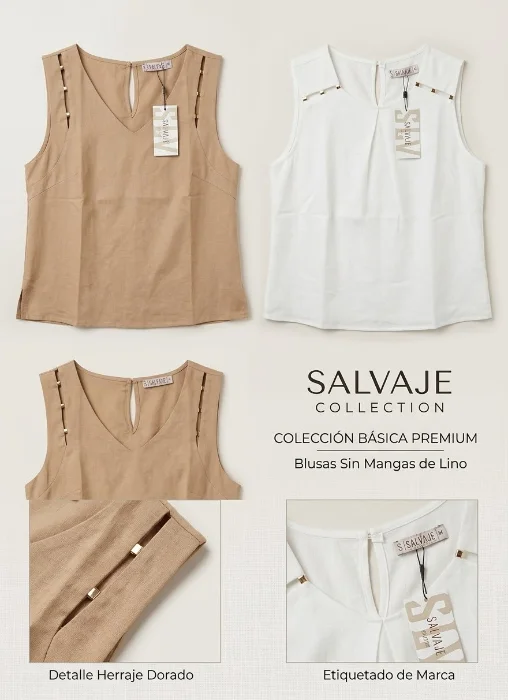 Blusa Importada