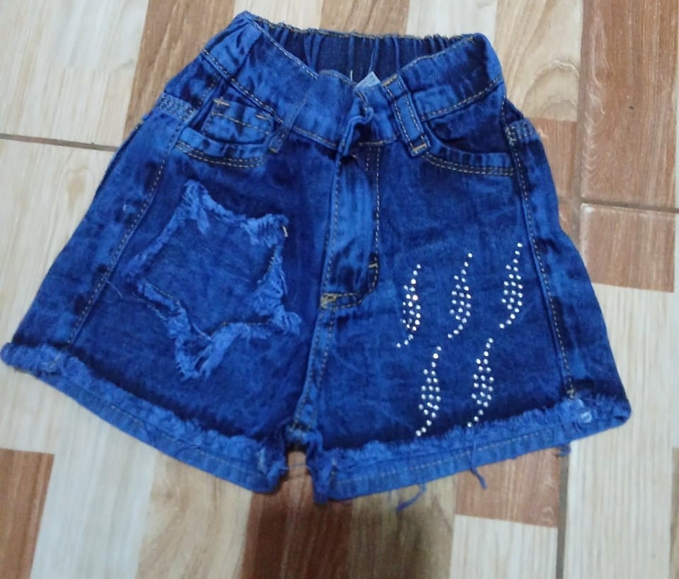 Short de Bebe con Cargo - Imagen 3