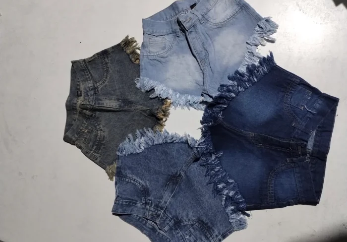 Short Jean