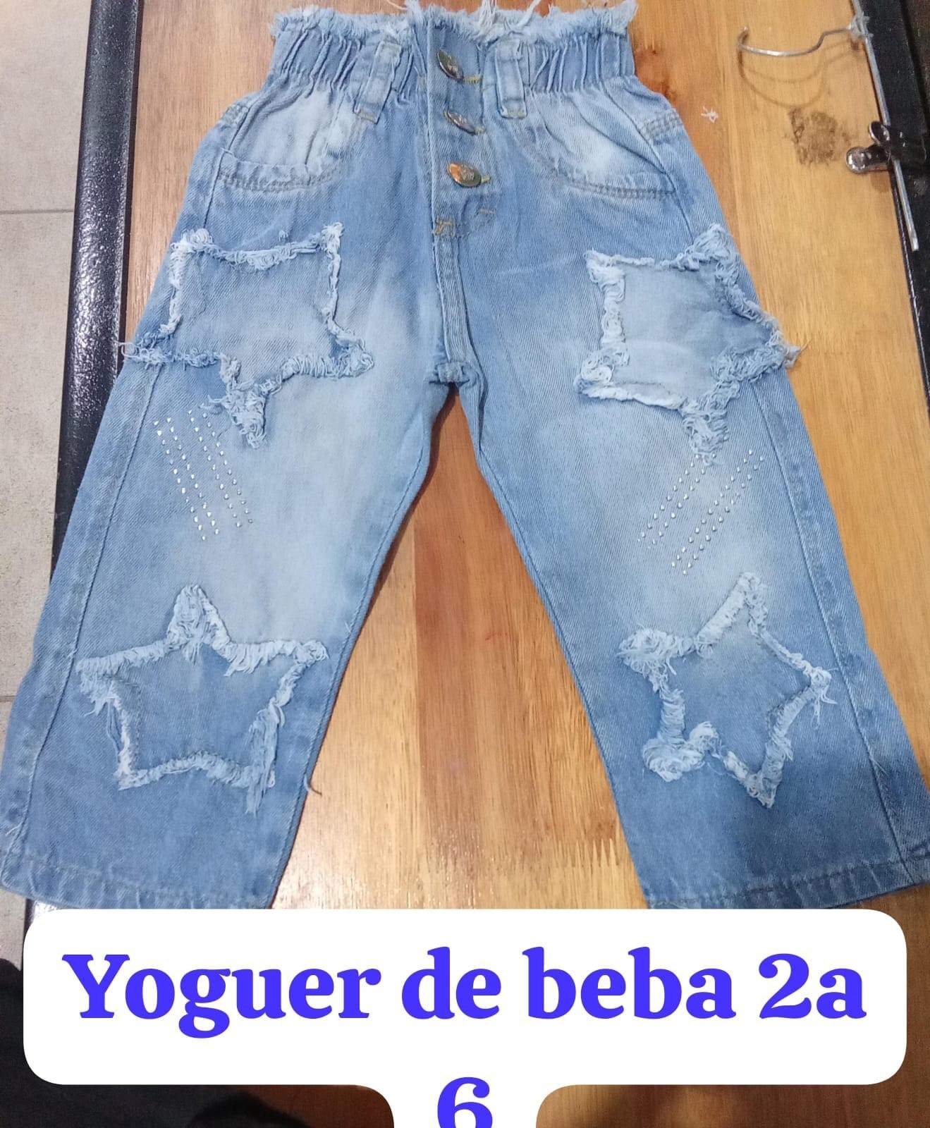 Jean de Bebe Estrellitas - Imagen 2