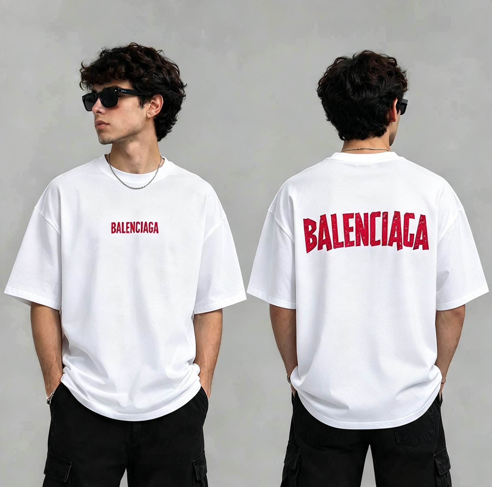 Remera Oversize Unisex - Imagen 3