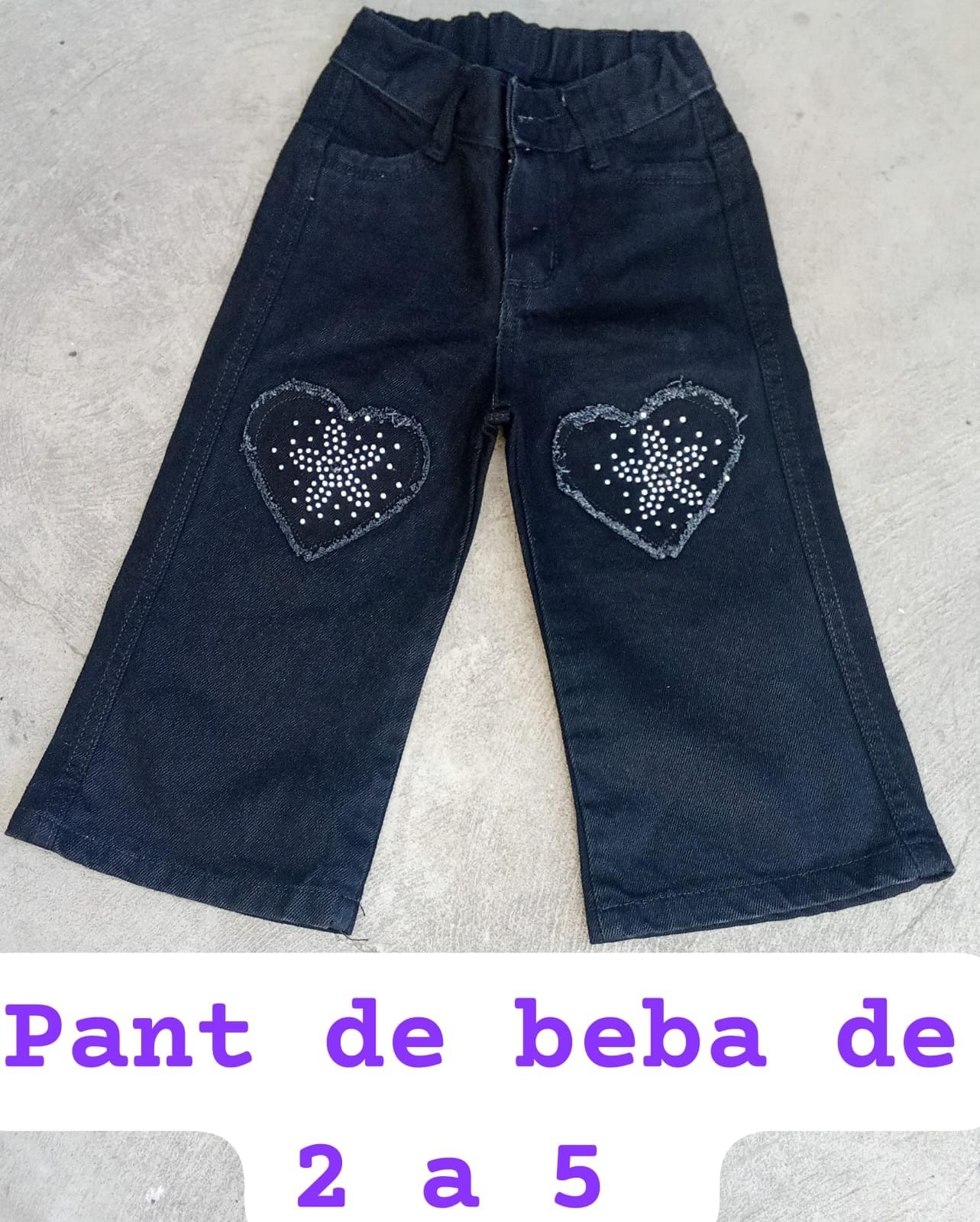 Jean de Beba Corazones - Imagen 3