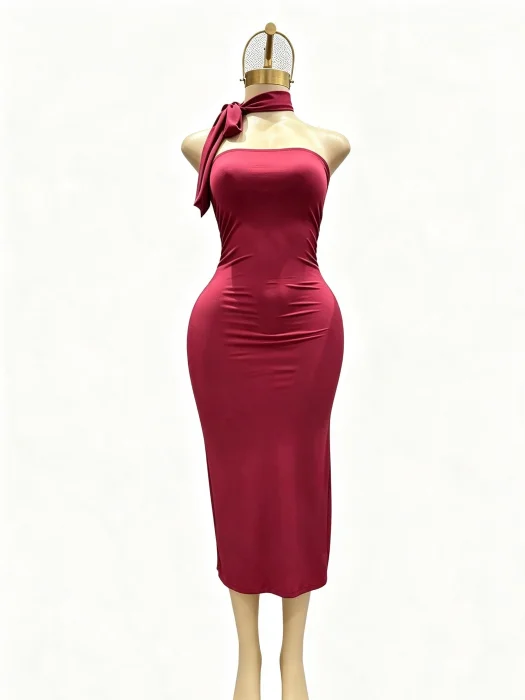 Vestido Straple