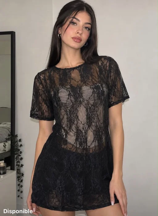 Remeron Encaje