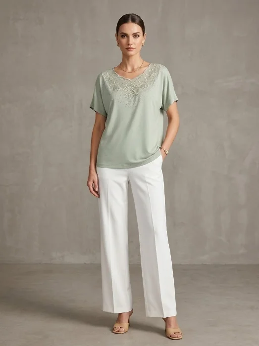 Blusa de Modal