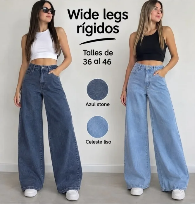 Wide Leg