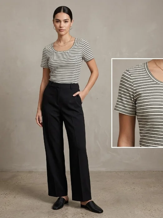 Remera de Algodón