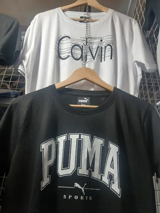 Remeras Clásicas