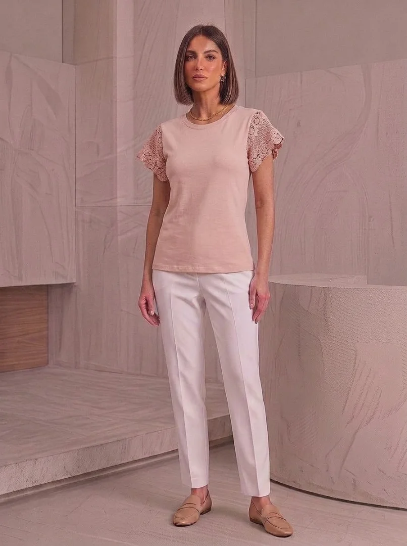 Remera de Algodón - Imagen 1