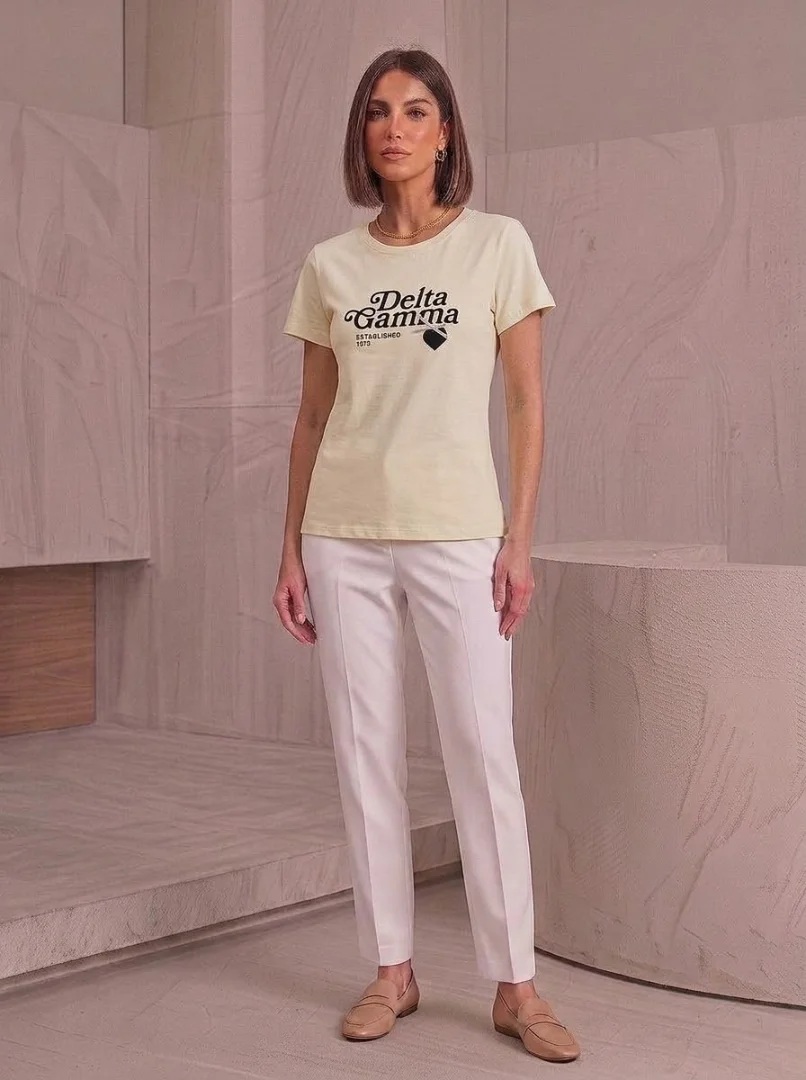 Remera de Algodón - Imagen 1