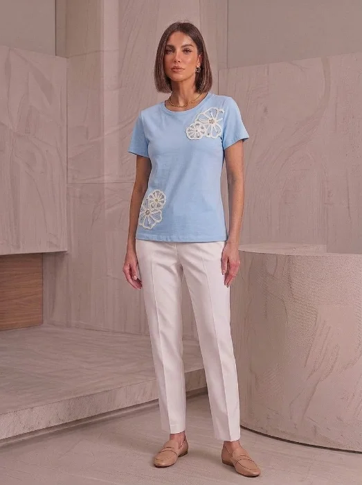 Remera de Algodón