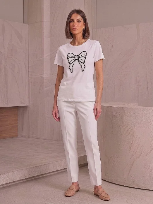Remera de Algodón