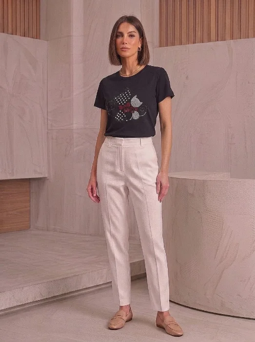 Remera de Algodón