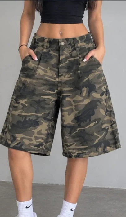Bermuda  Camuflada
