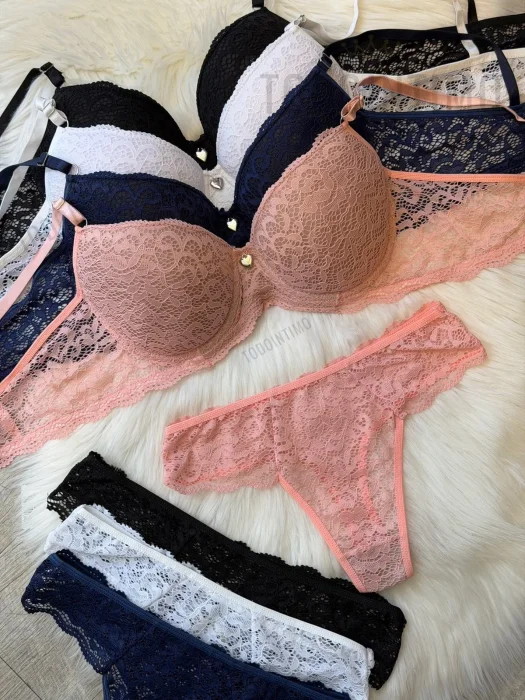 Conjunto Base Encaje
