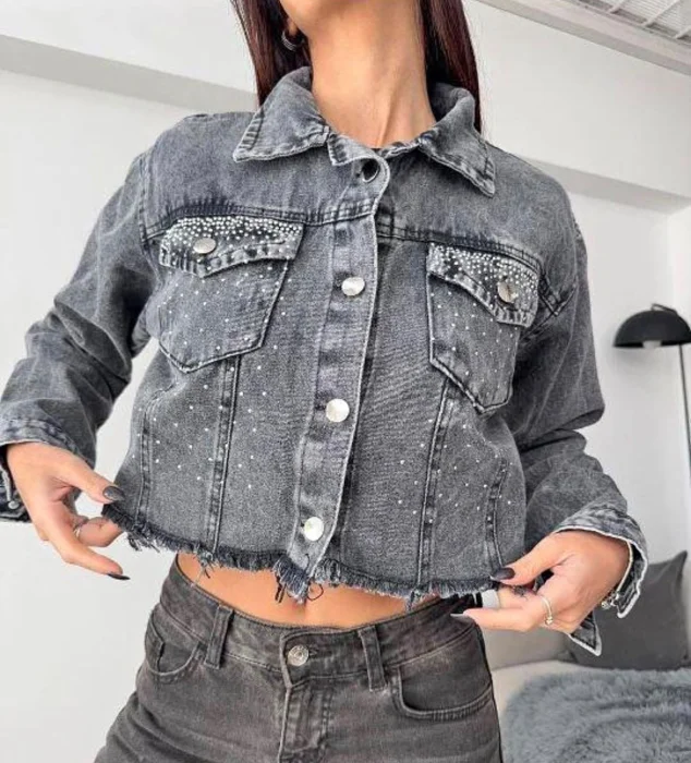 Campera de Jeans