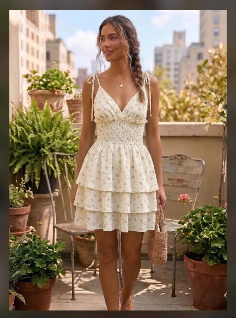 Vestido Thais - Imagen 1