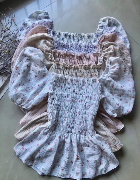 Blusa Micaela