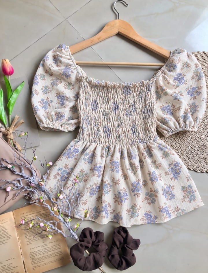 Blusa Micaela - Imagen 2