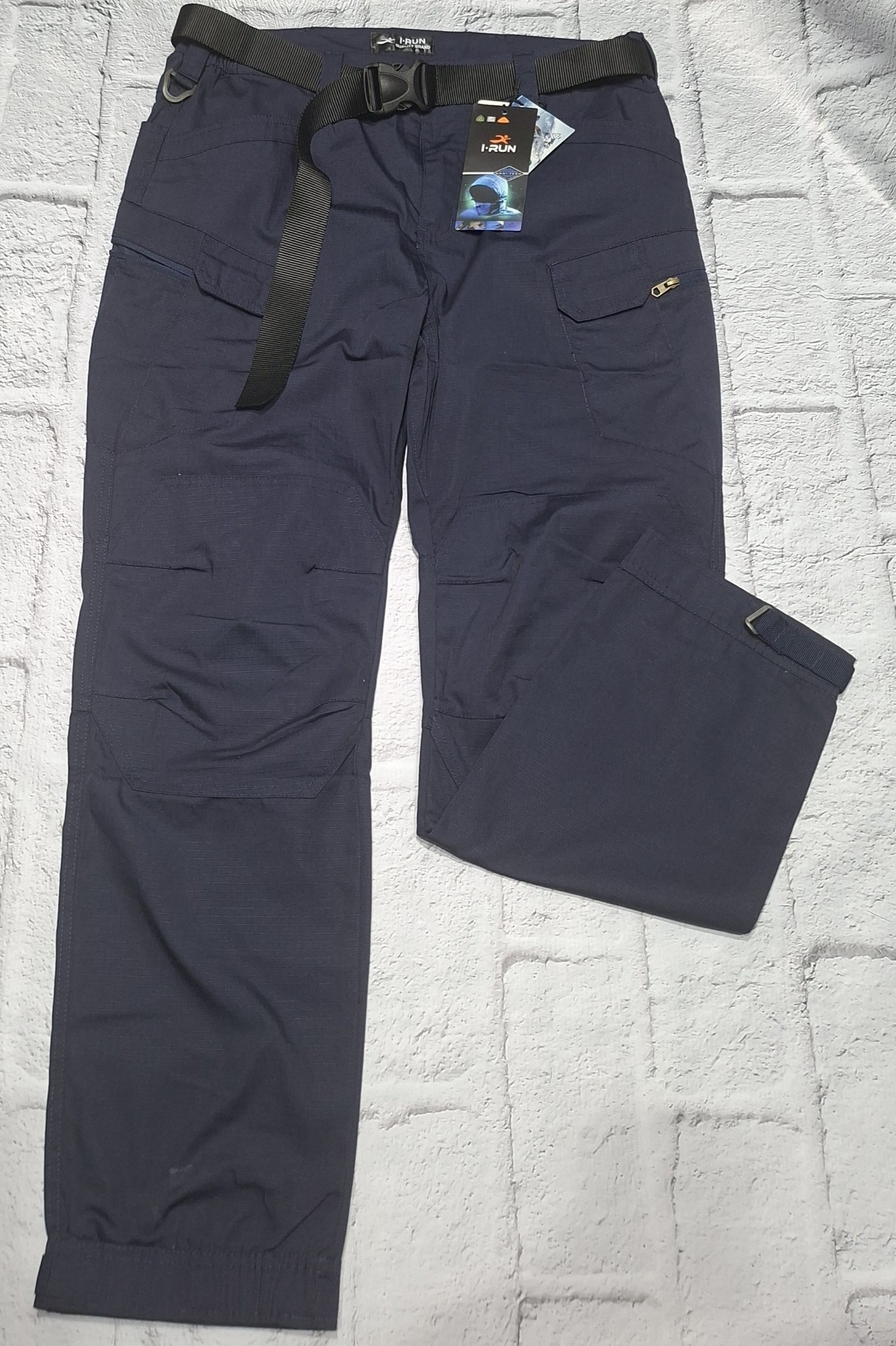 Pantalon Tactico Antidesgarro Irun - Imagen 3