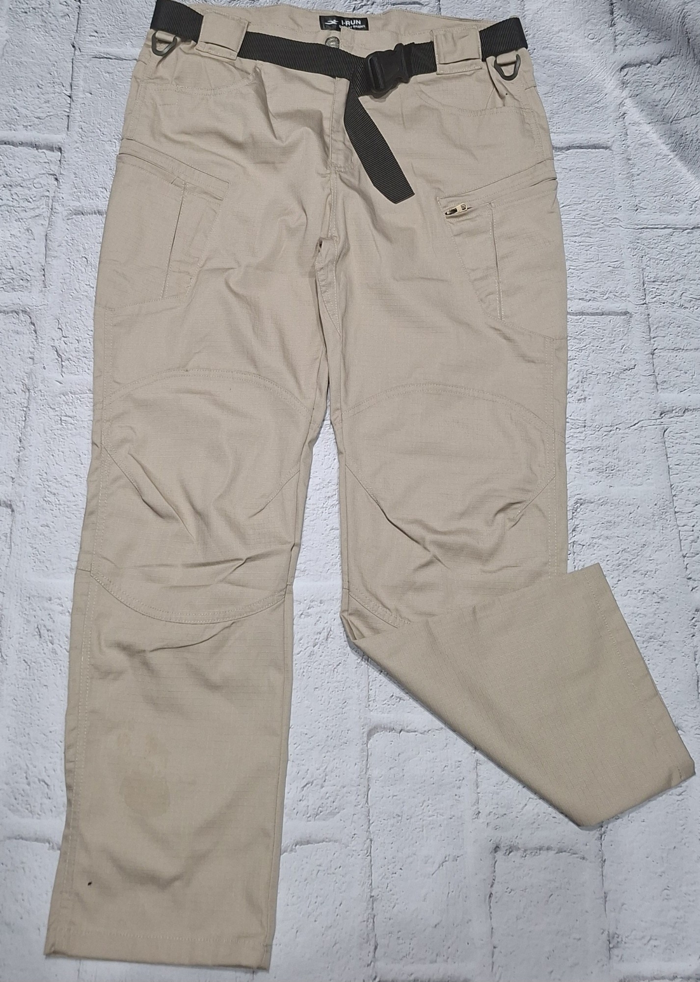 Pantalon Tactico Antidesgarro Irun - Imagen 4