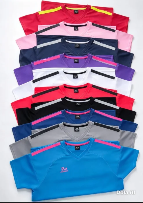 Remeras Deportivas Especiales X Mayor