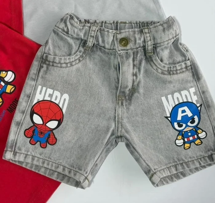 Shorts Hero