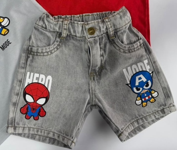 Shorts Hero - Imagen 2