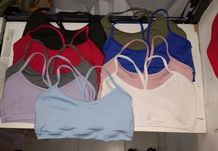 Tops Deportivos Dama