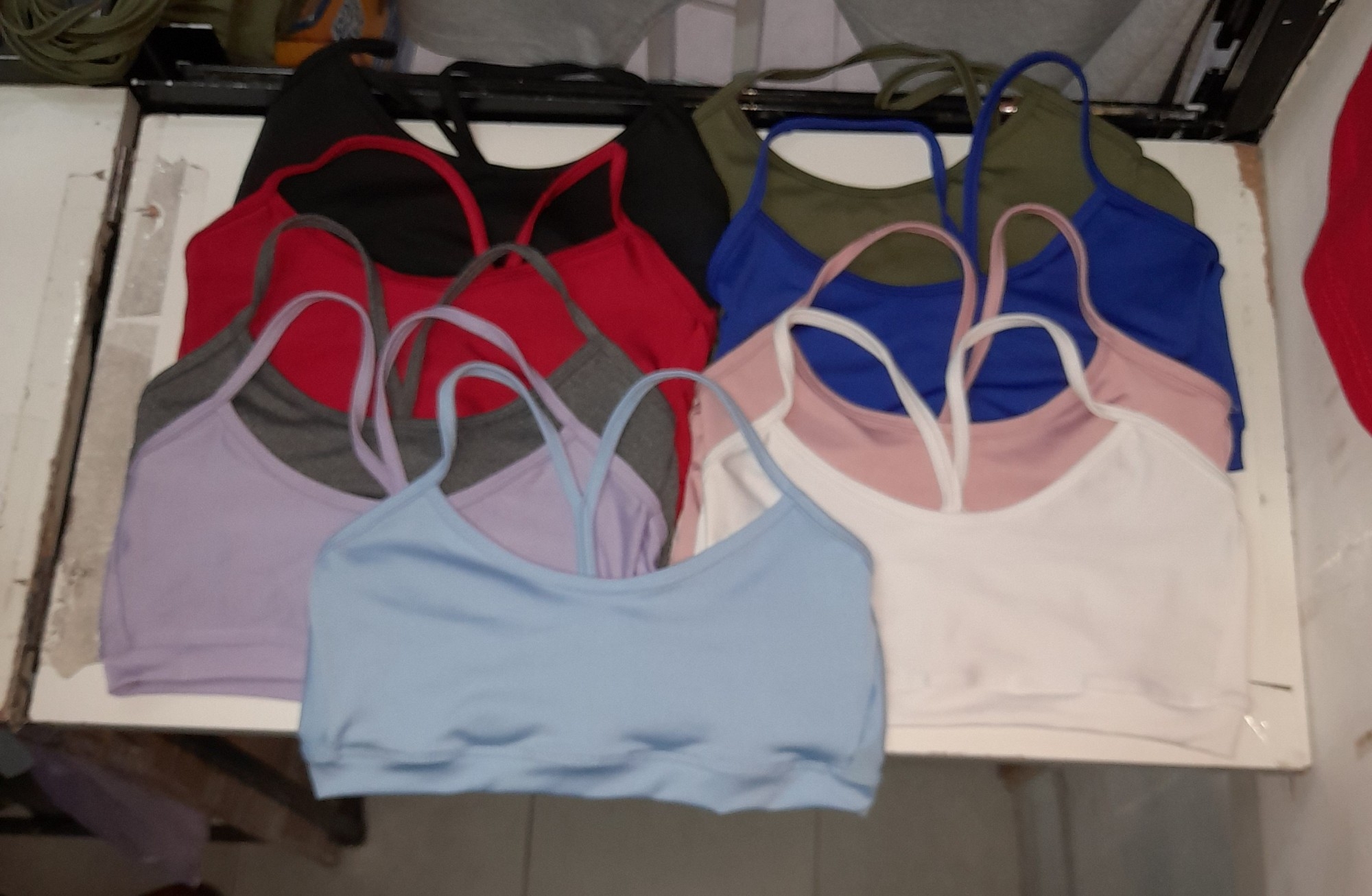 Tops Deportivos Dama - Imagen 2