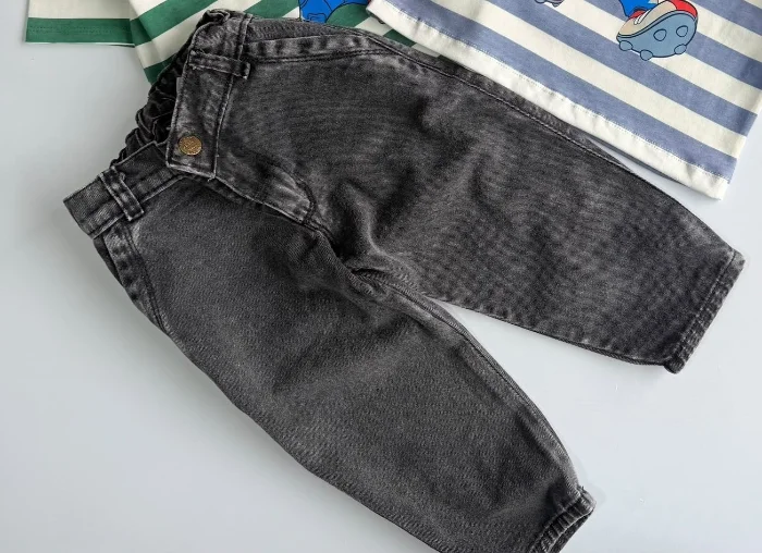 Jeans Liso
