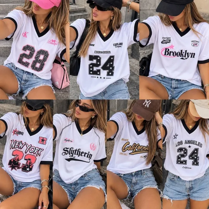 Remera Set Deportiva