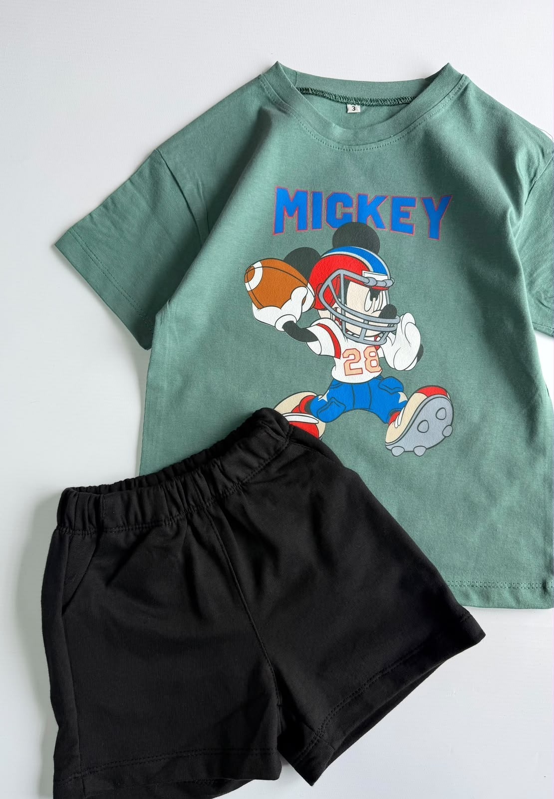 Remera Mickey Sport - Imagen 2