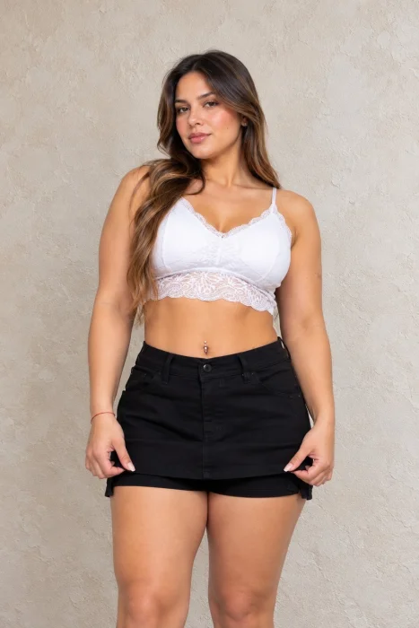 Short Pollera
