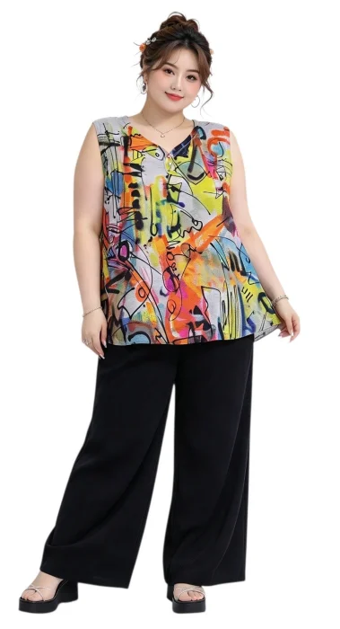 Musculosa C/ Tachitas T. Extras