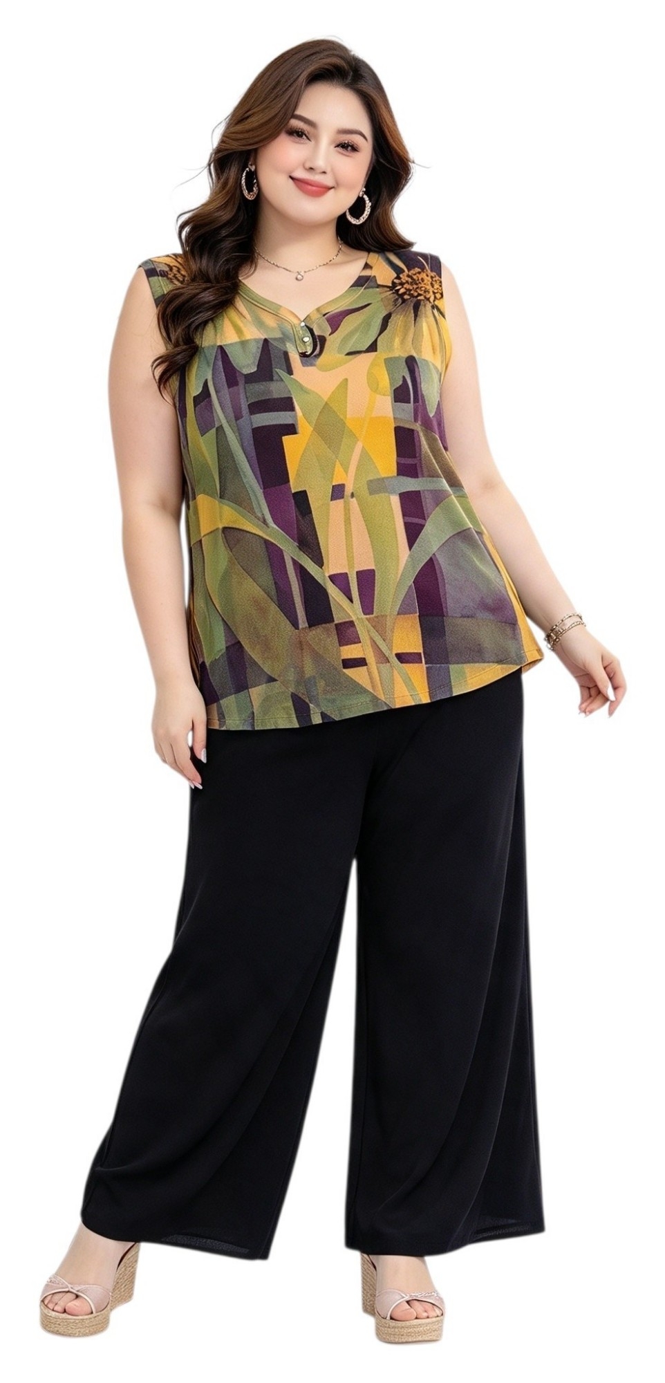 Musculosa C/ Tachitas T. Extras - Imagen 2