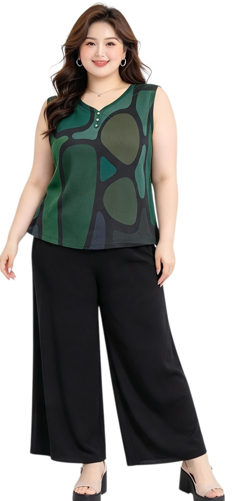 Musculosa C/ Tachitas T. Extras - Imagen 3