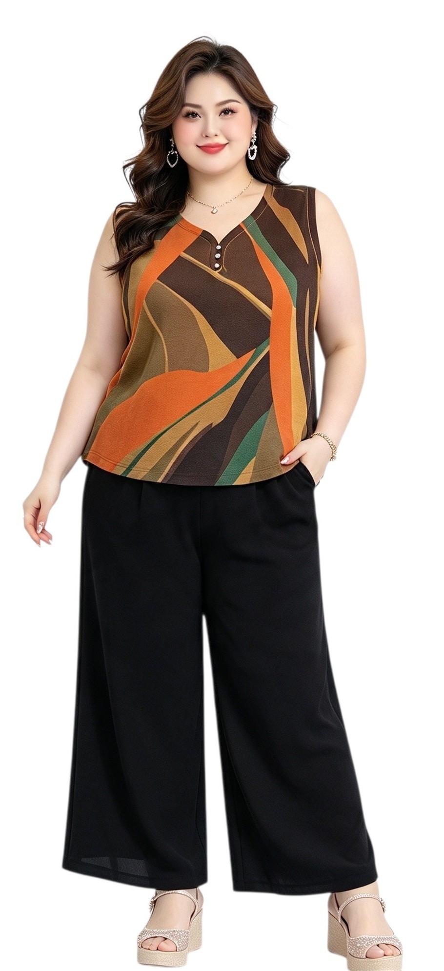 Musculosa C/ Tachitas T. Extras - Imagen 6